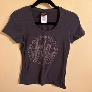 Harley Davidson shirt